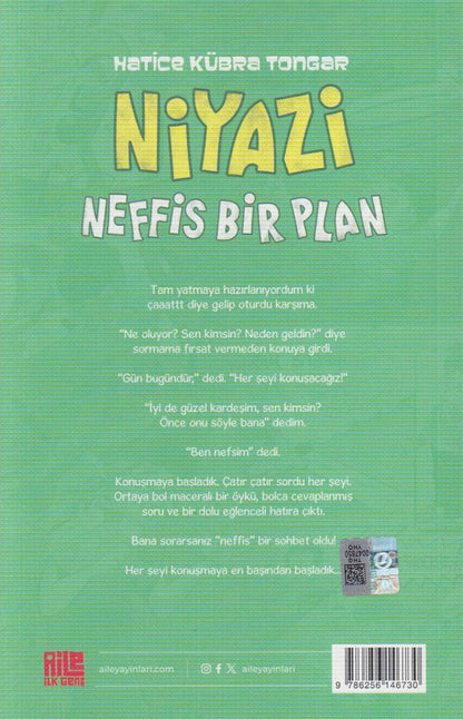 Niyazi / Neffis Bir Plan