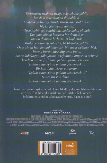Sıfır Kilometre Film - Özel Baskı
