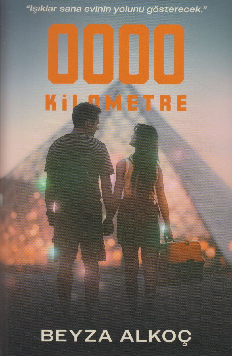 Sıfır Kilometre Film - Özel Baskı