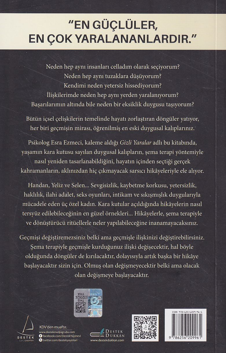 Gizli Yaralar