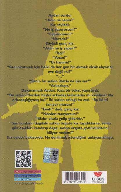 Aşina Hatunlar Meclisi 2;Giz