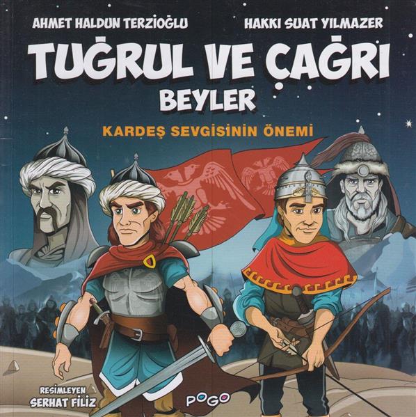 Tuğrul ve Çağrı Beyler - Kardeş Sevgisinin Önemi
