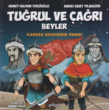 Tuğrul ve Çağrı Beyler - Kardeş Sevgisinin Önemi