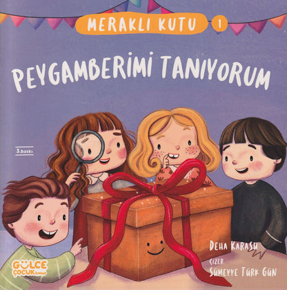 Meraklı Kutu Peygamberimi Tanıyorum