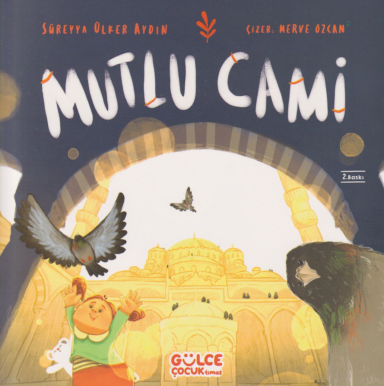 Mutlu Cami