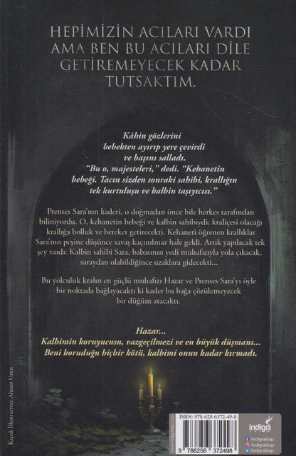 Kalp Muhafızı (Ciltli)