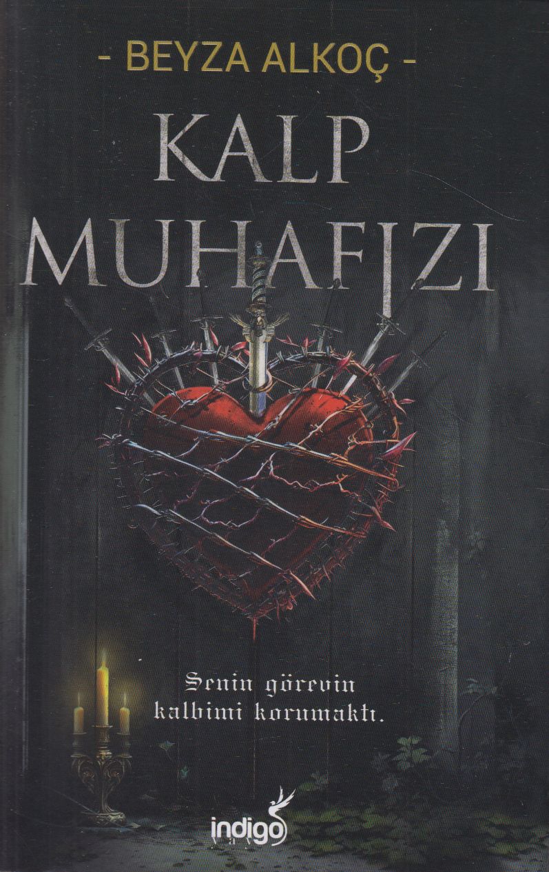 Kalp Muhafızı (Ciltli)