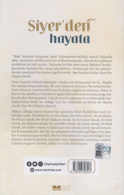 Siyer'den Hayata 1