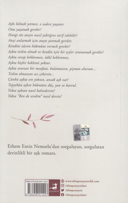 Ben De Sevdim
