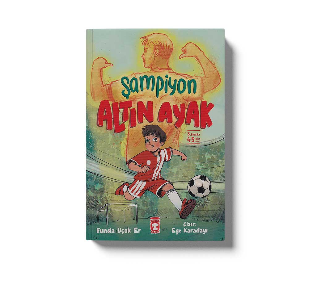 Şampiyon Altın Ayak