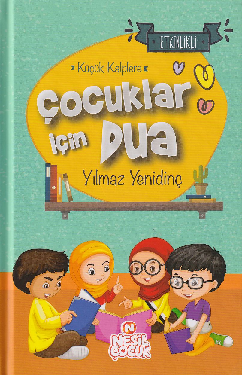 Cocuklar İçin Dua