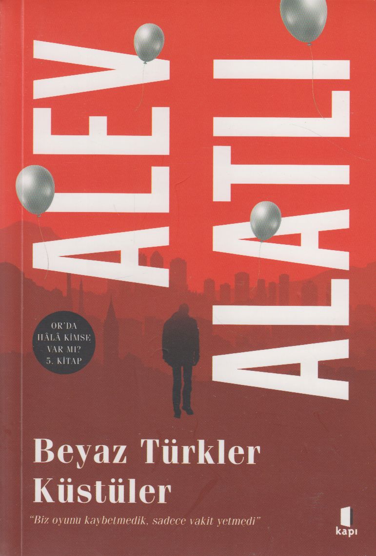 Beyaz Türkler Küstüler