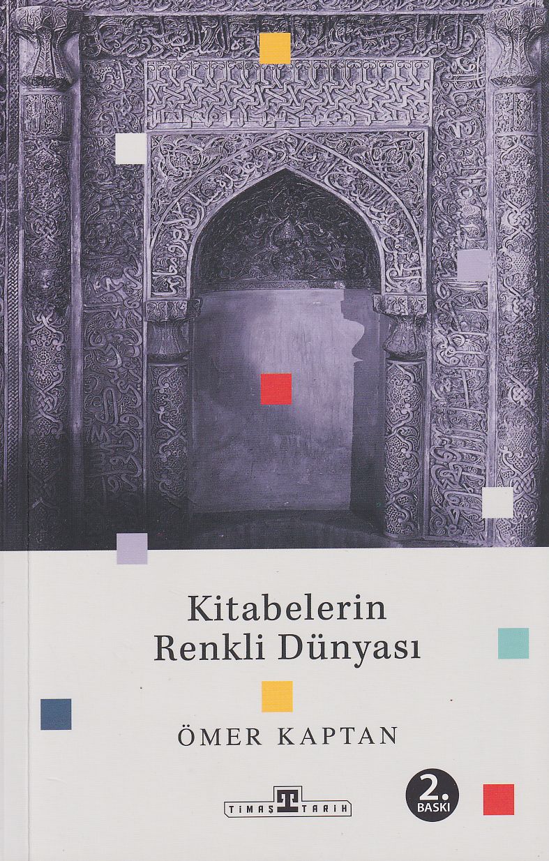 Kitabelerin Renkli Dünyası