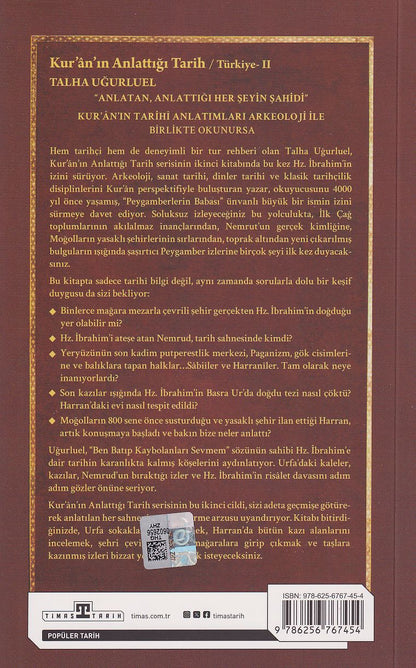 Kuranın Anlattığı Tarih Türkiye 2
