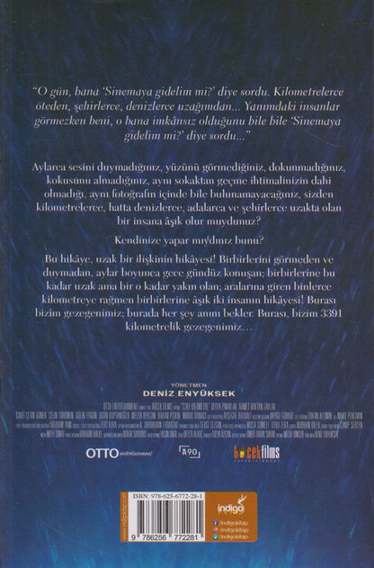 3391 KM Film Özel Baskı