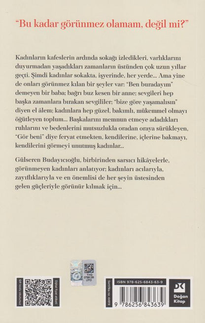 Görünmeyen Kadinlar