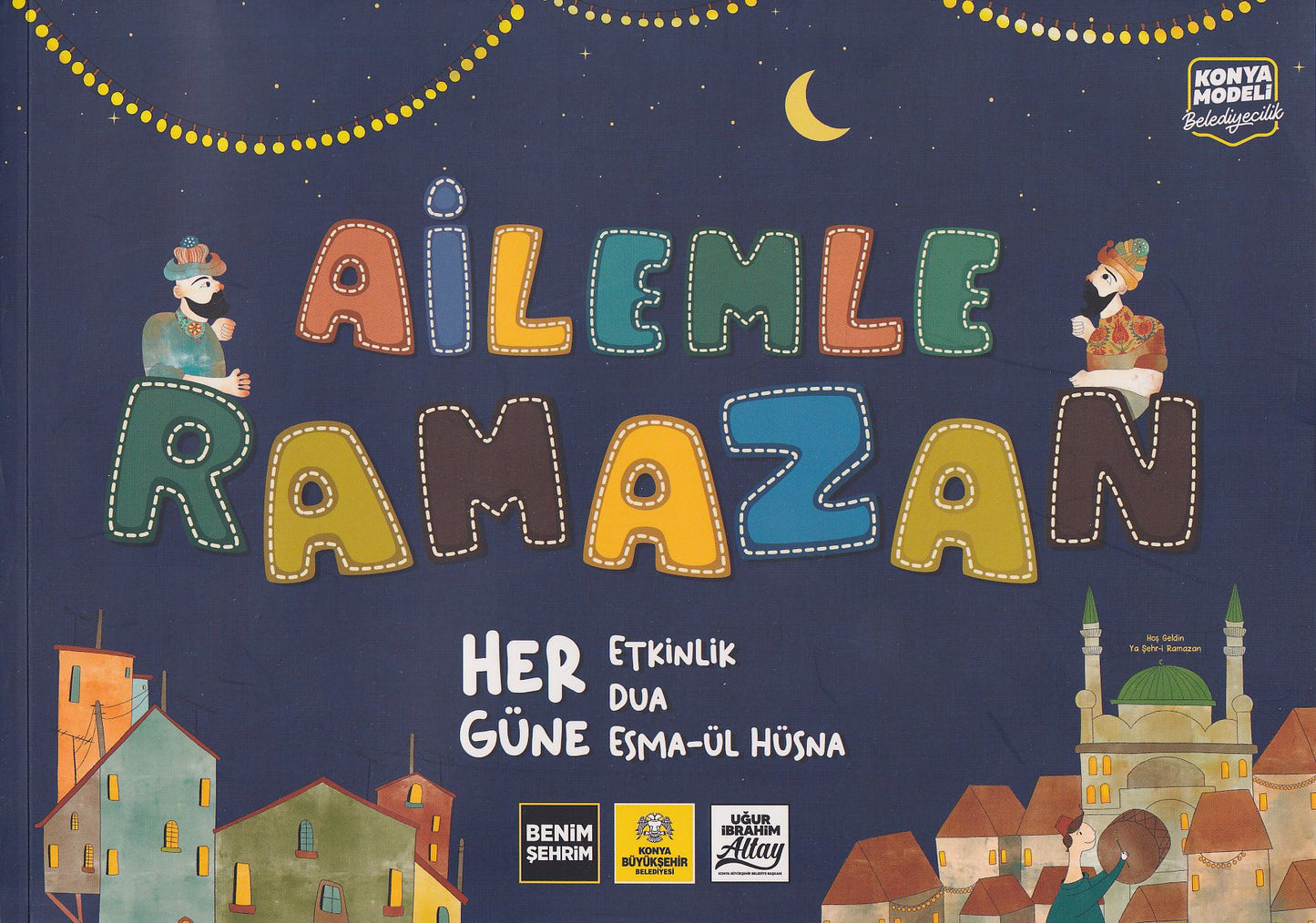 AİLEMLE RAMAZAN