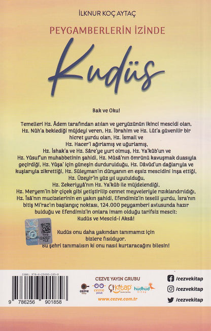 Peygamberlerin İzinde Kudüs