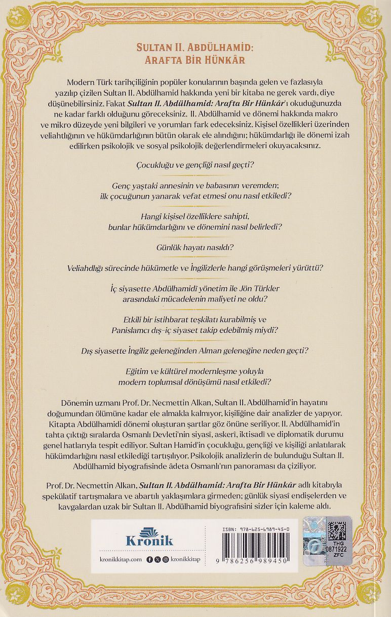 Sultan II. Abdülhamid