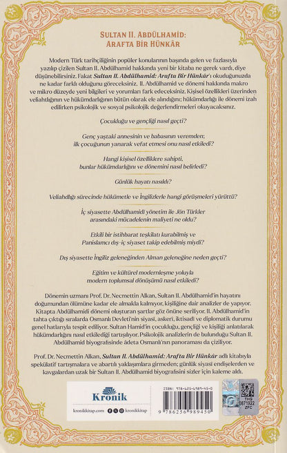 Sultan II. Abdülhamid
