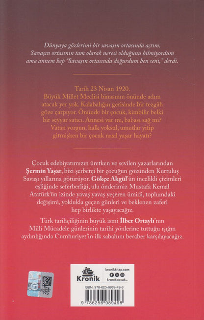 Cumhuriyetin İlk Sabahı