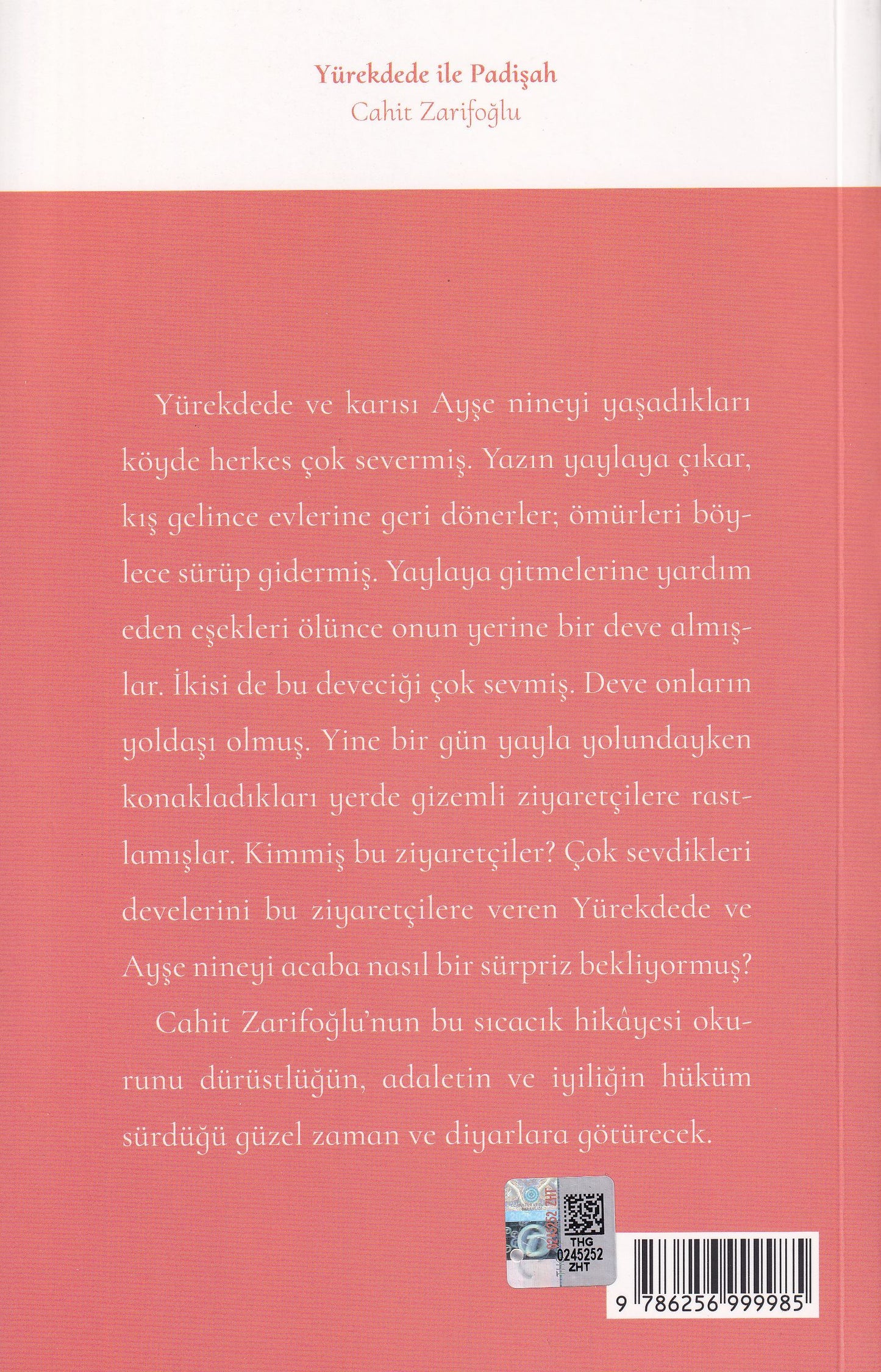 Yürekdede ile Padişah