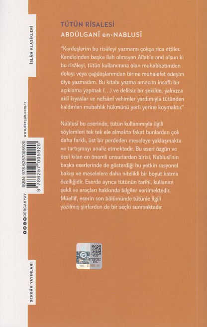 Tütün Risalesi