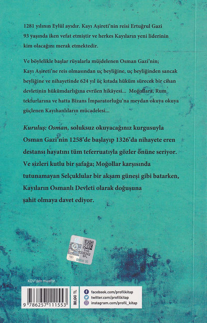 Kurulus Osman