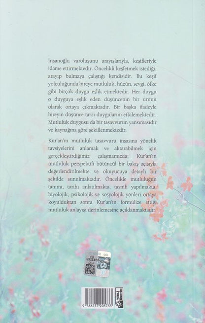 Kuranin Dilinden Mutlulugun Alfabesi