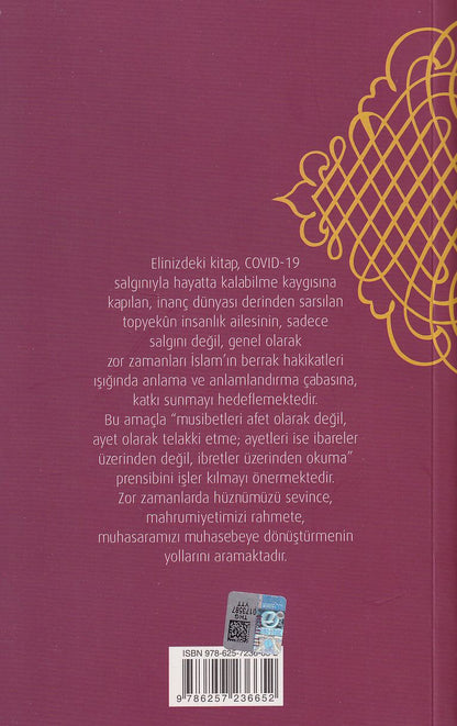 İslam’da Zor Zamanlar Bir Okuma Usulü