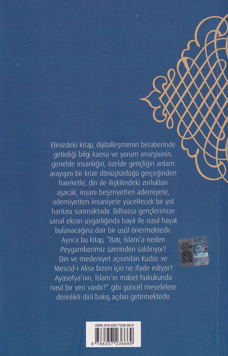 Gencligin Anlam Arayisi
