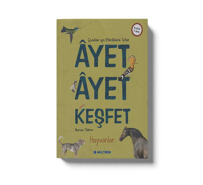 Ayet Ayet Keşfet - Hayvanlar