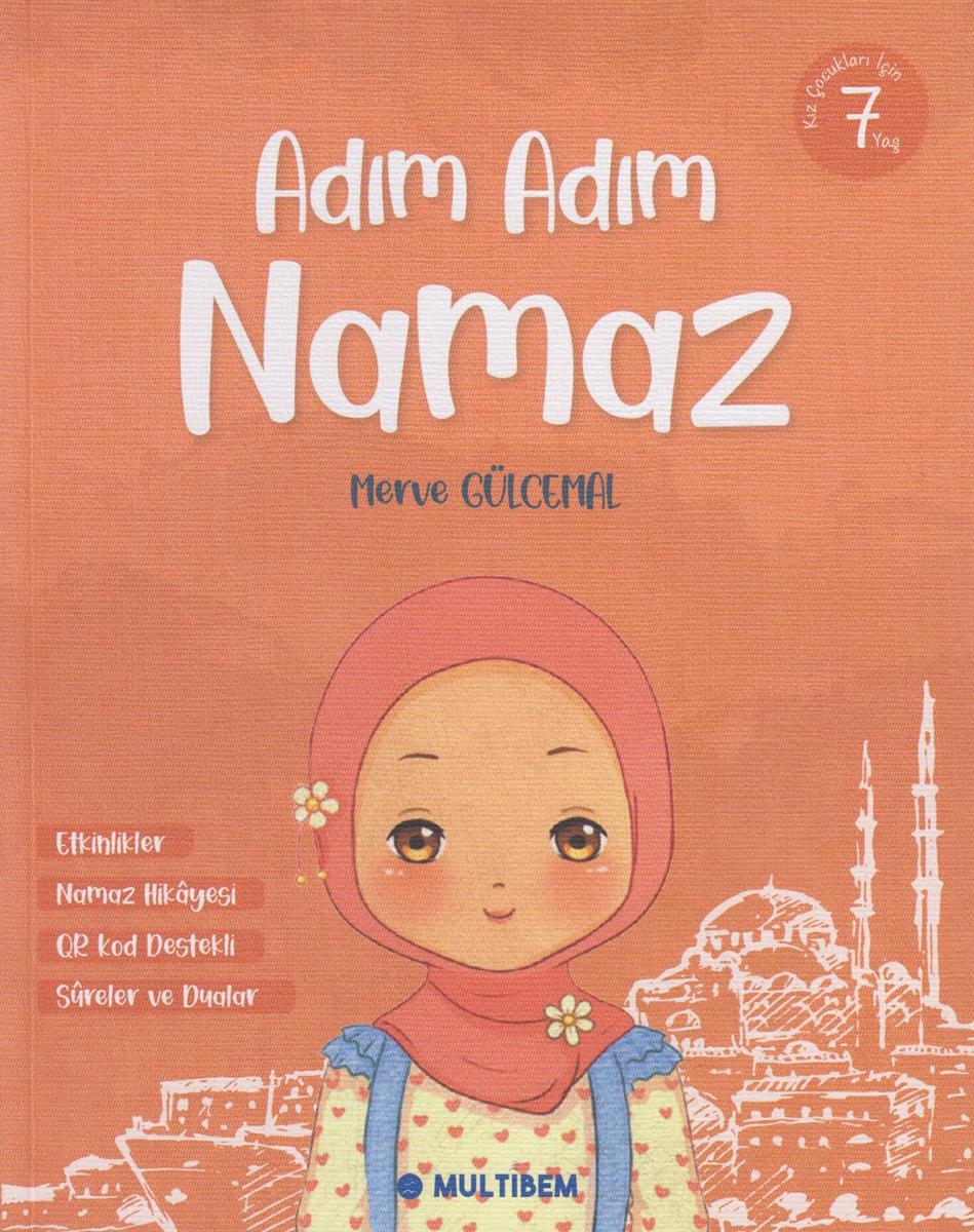 Adım Adım Namaz - Kız