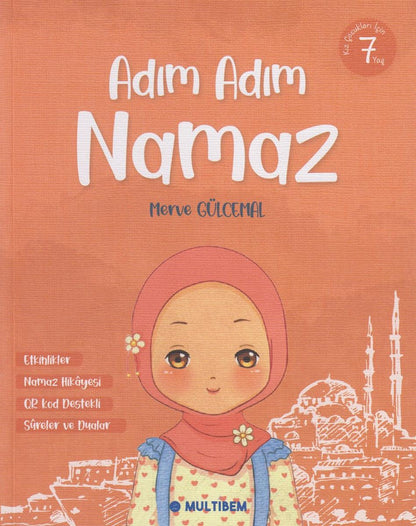 Adım Adım Namaz - Kız