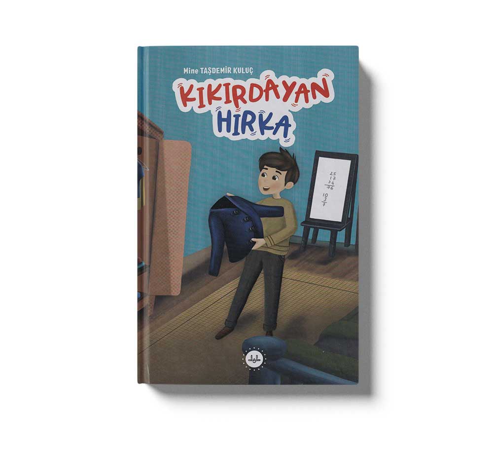Kıkırdayan Hırka