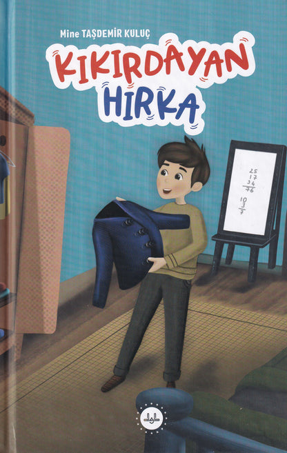 Kıkırdayan Hırka