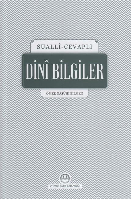 Sualli Cevapli Dini Bilgiler