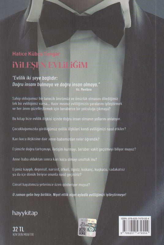 Iyilesen Evliligim