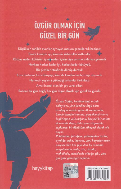 Özgür Olmak Icin Güzel Bir Gün