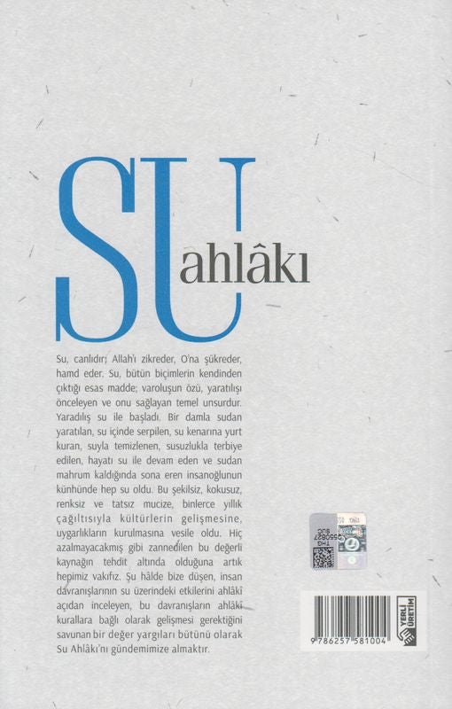 Su Ahlaki