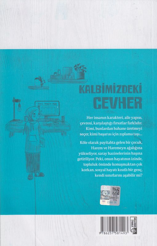 Kalbimizdeki Cevher