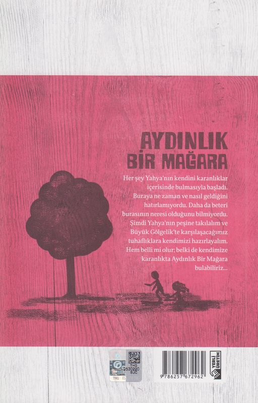 Aydinlik Bir Magara