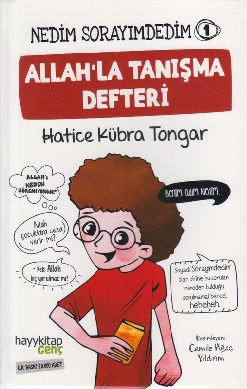 Allahla Tanisma Defteri