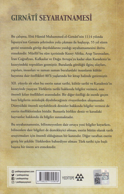 Girnati Seyahatnamesi