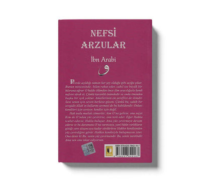 Nefsi Arzular