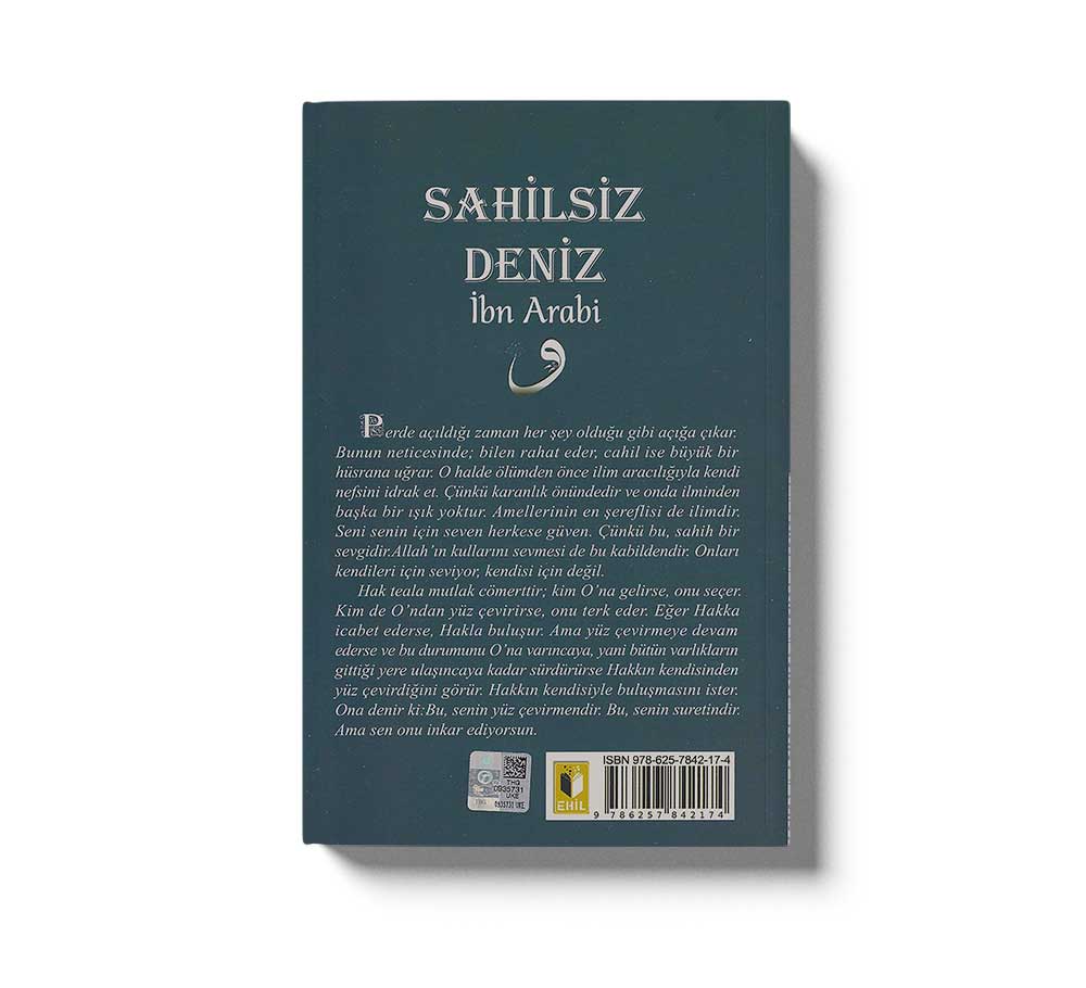 Sahilsiz Deniz