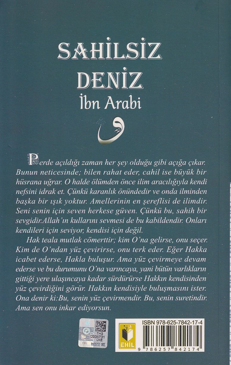 Sahilsiz Deniz