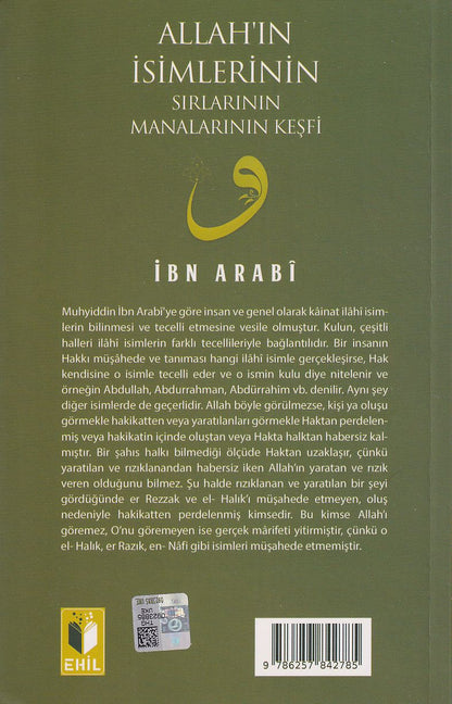 Allahın İsimlerinin Sırları ve Manalarının Keşfi