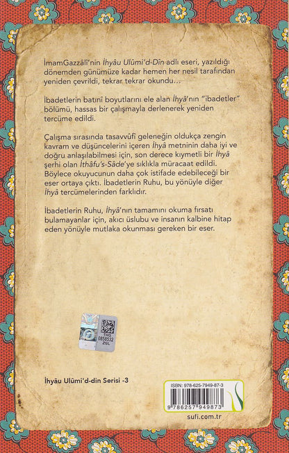 İbadetlerin Ruhu