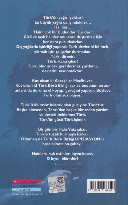 Aksaclilar Meclisi 4 Operasyon